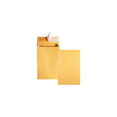 Quality Park Kraft Redi-strip Expansion Envelopes