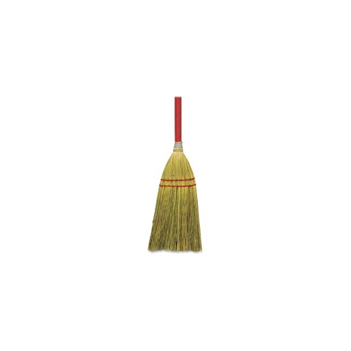 Genuine Joe Corn Fiber Toy Broom