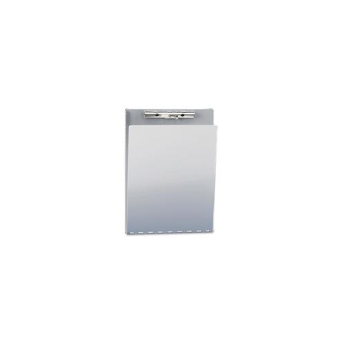 Saunders Aluminum Clipboard with Writing Plate