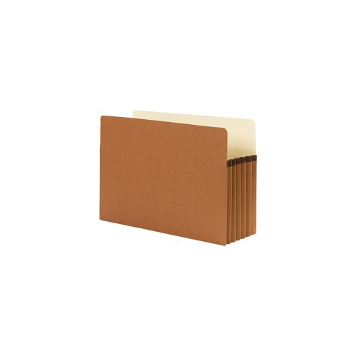 Smead Straight Tab Cut Legal Recycled File Pocket -