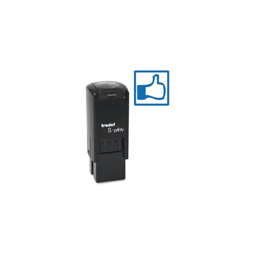 Image 1 of 1.. Advantus Self-inking Stamp