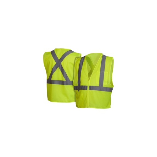 Impact Products Hi-Vis Work Wear Safety Vest