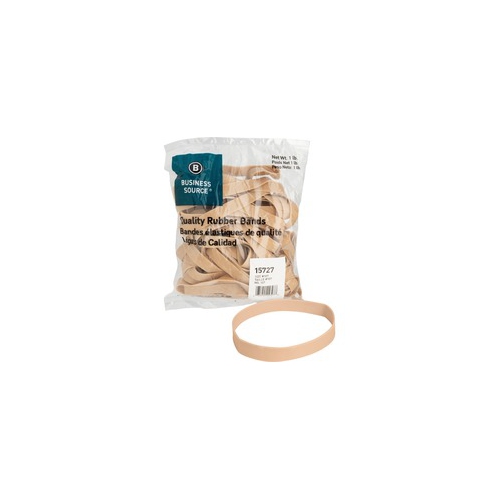 BUSINESS SOURCE  Quality Rubber Bands (15727)