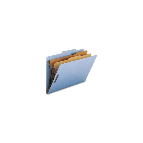 Nature Saver 2-divider Legal Classifciation Folders