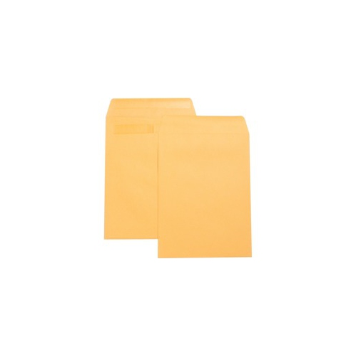 Business Source Press-To-Seal Catalog Envelopes