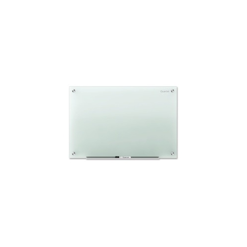 QUARTET  Infinity Non-Magnetic Glass Dry-Erase Board (20109)