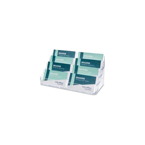 DEFLECTO  Business Card Holder (70801)