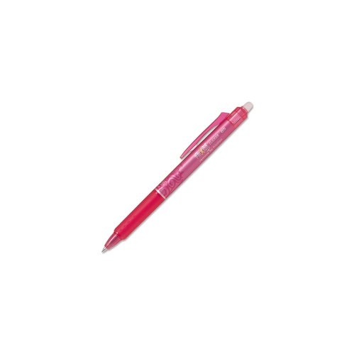 Stylo à bille gel effaçable Rettract Clicker de Frixion