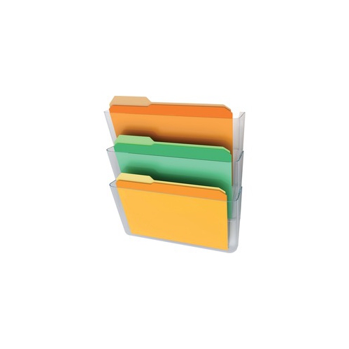 DEFLECTO  Stackable Docupocket (73601Rt)