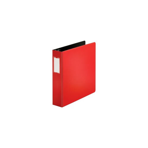 BUSINESS SOURCE  Slanted D-Ring Binders (33112)