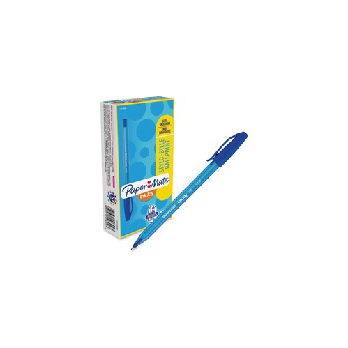 Paper Mate – Stylos à bille InkJoy 100 ST