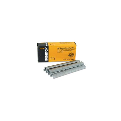 Stanley-Bostitch B8 Power Crown Staples