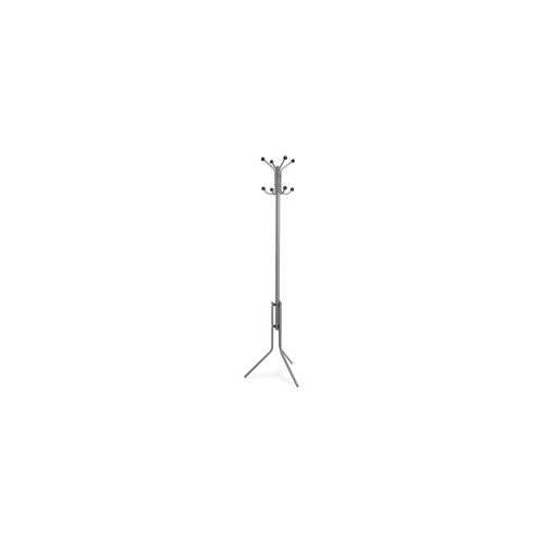 Lorell Tripod Base Metal Coat Rack