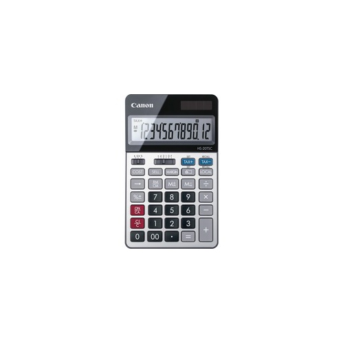 CANON  Hs-20Tsc 12-Digit Green Calculator (Hs20Tsc)