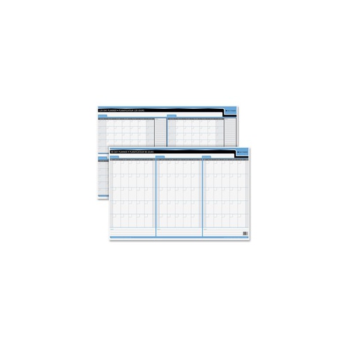 Quartet Double Sided Undated Planner