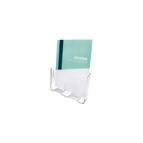 DEFLECTO  Single Compartment Docuholder (77001)