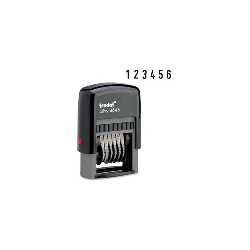 TRODAT  Self-Inking Stamp (73998)