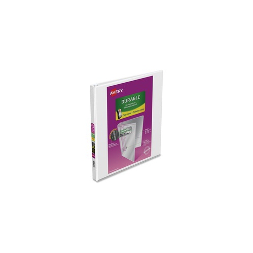 AVERY  Durable View Slant-D Presentation Binder (34075)