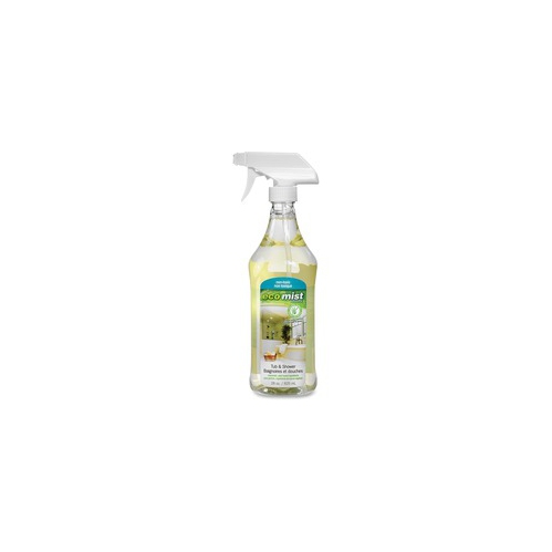 Eco Mist Solutions Shower Cleaner