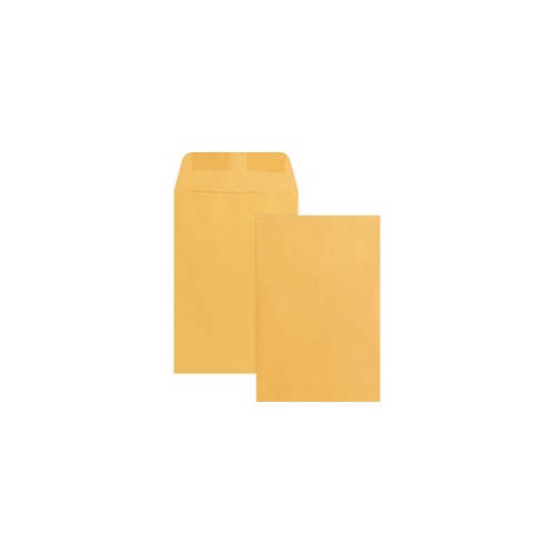 BUSINESS SOURCE  Durable Kraft Catalog Envelopes (42099)