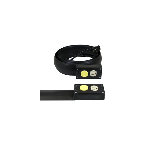 C-Line Lay-Flat Power Extension / Cord Cover