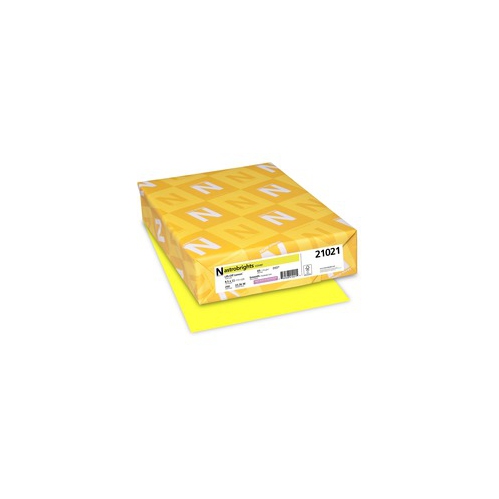 ASTROBRIGHTS  Colored Cardstock (21021)