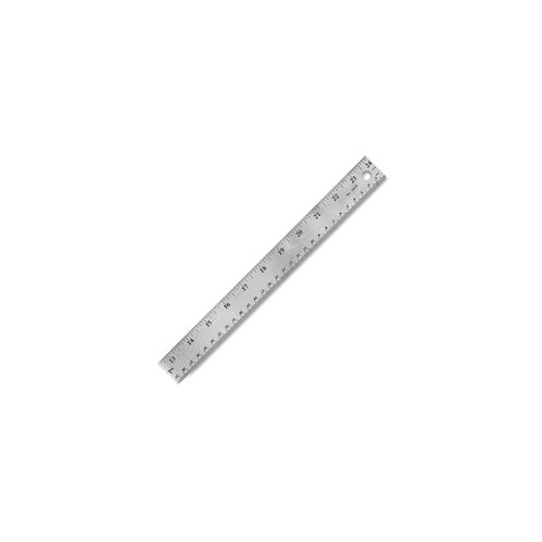 Acme United Wescott Cork Backing Ruler