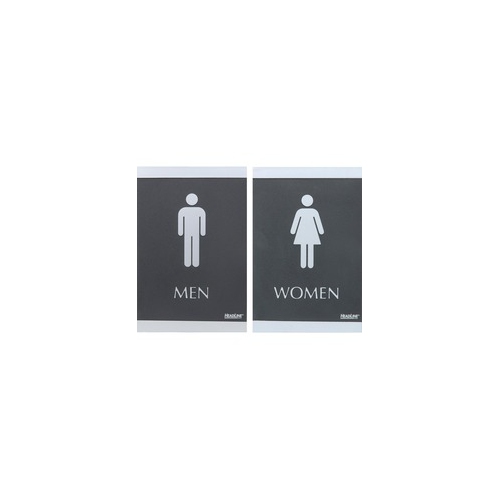 HeadLine Century Series Men & Women Signs