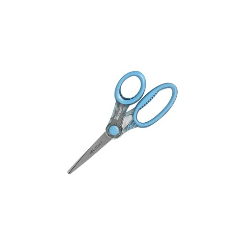 ACME UNITED  X-Ray Microban Handle Pointed Tip Scissors (14643X)