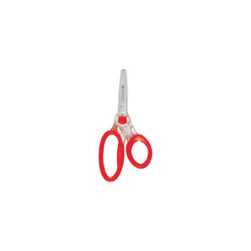 ACME UNITED  X-Ray Microban Handle Blunt Kids Scissors (14596X)