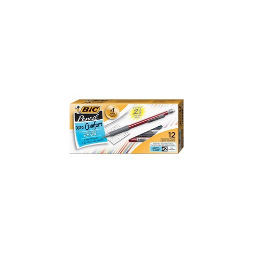 BIC  Matic Grip Mechanical Pencils (Mpfg11)