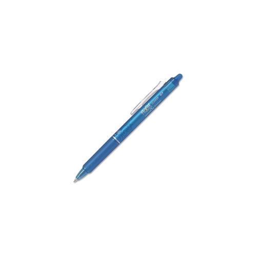 FriXion Retract Clicker Erasable Gel Ball Pen (BLRTFR7TE)