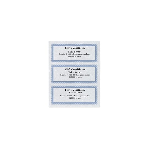 First Base Regent Gift Certificate