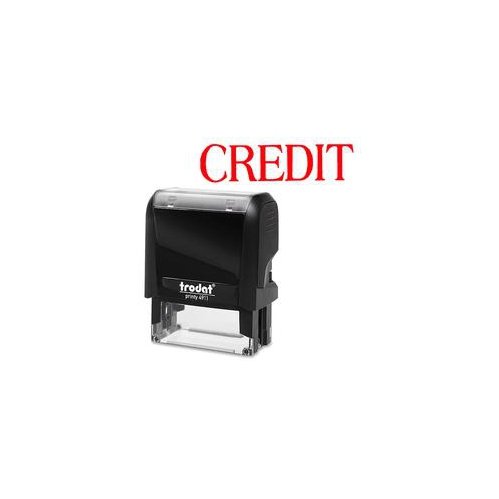 Trodat Self Inking Stamp