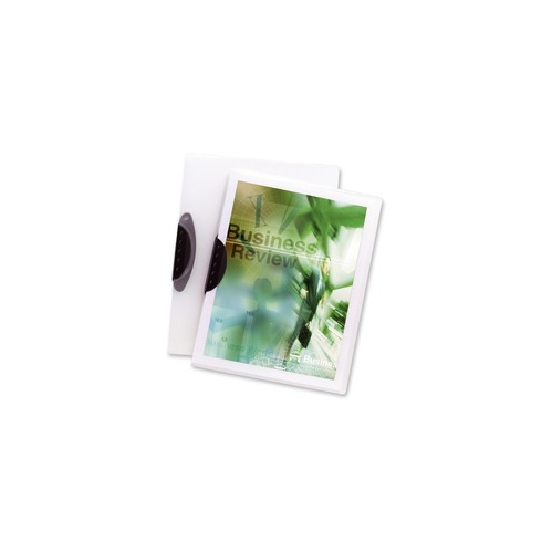 WILSON JONES  Frosted Swinglock Report Cover (43361)