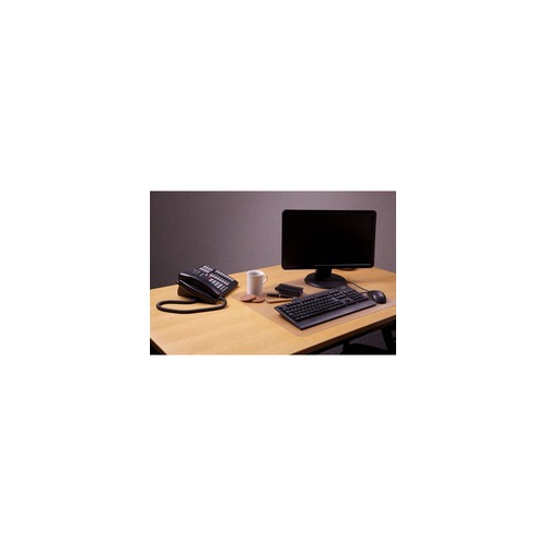 Desktex Anti-slip Polycarbonate Desk Pad