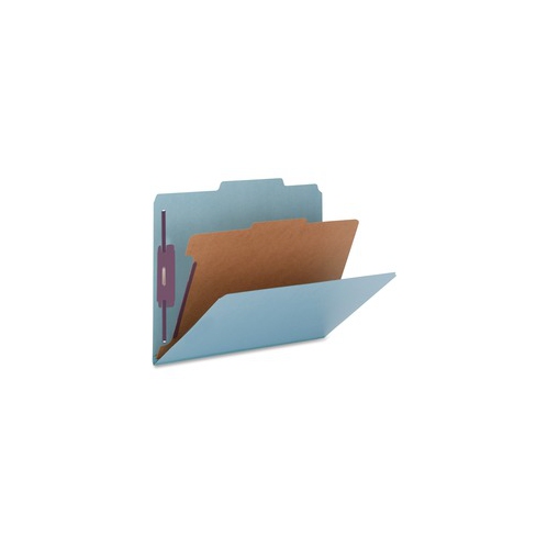 Nature Saver 1-Divider Color Classification Folders