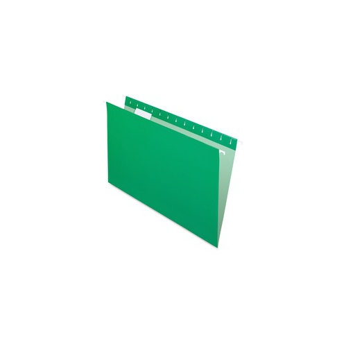PENDAFLEX  Oxford Colored Hanging File Folder (91834)