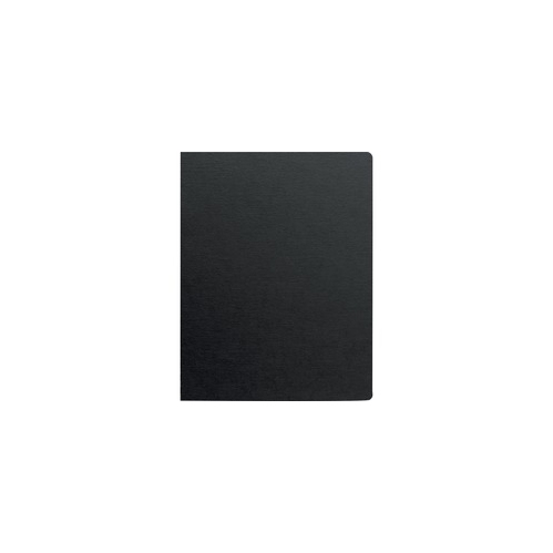 FELLOWES  Futura™ Presentation Covers - Oversize, Black, 25 Pack (5224701)