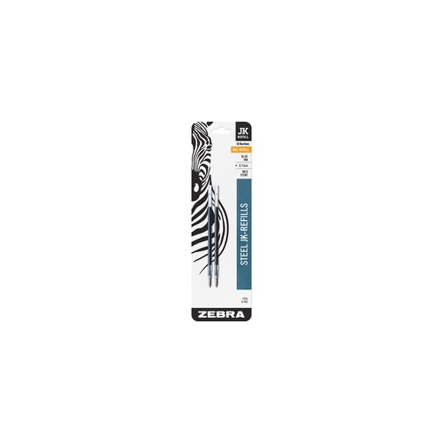 Zebra Pen G-301 JK Gel Stainless Steel Pen Refill