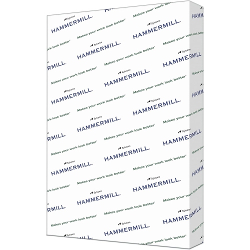 HAMMERMILL  Premium Color Copy Paper, 12" X 18" - 1 Ream / 500 Sheets (106125)