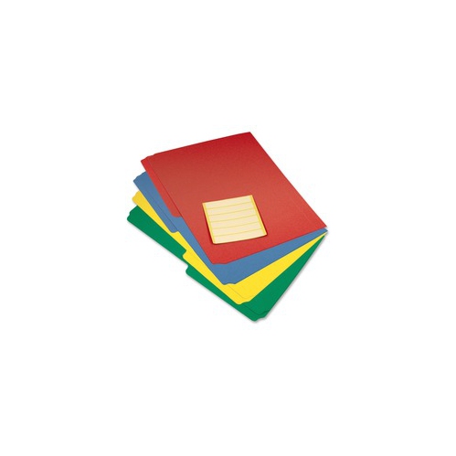 Filemode Extra-capacity Poly File Folders