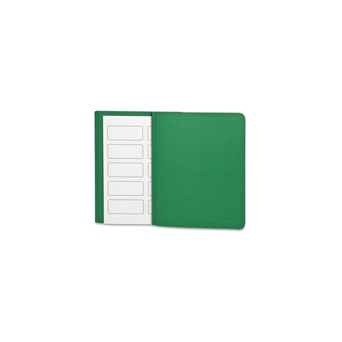 Oxford - couvertures de rapport à bord/panneau en relief