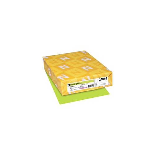 Astrobrights Laser, Inkjet Print Colored Paper