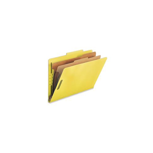 Nature Saver 2-divider Legal Classifciation Folders