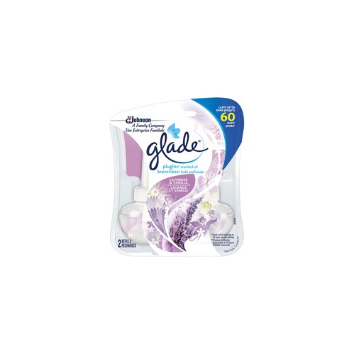 Glade PlugIns Lavender Refill Pack