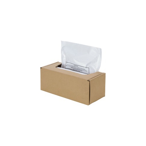 Fellowes Waste Bags for AutoMax&trade; 500CL, 500C, 300CL and 300C Shredders