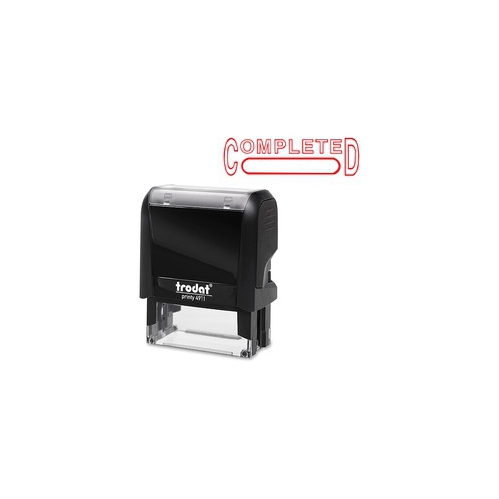 Trodat Self Inking Stamp