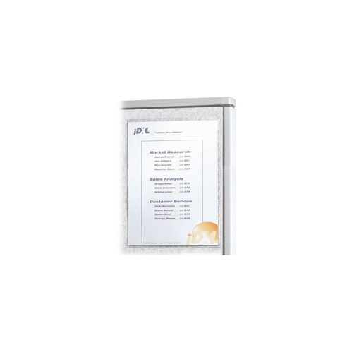 C-LINE  Self-Gripping Office Panel Organizers (38911)