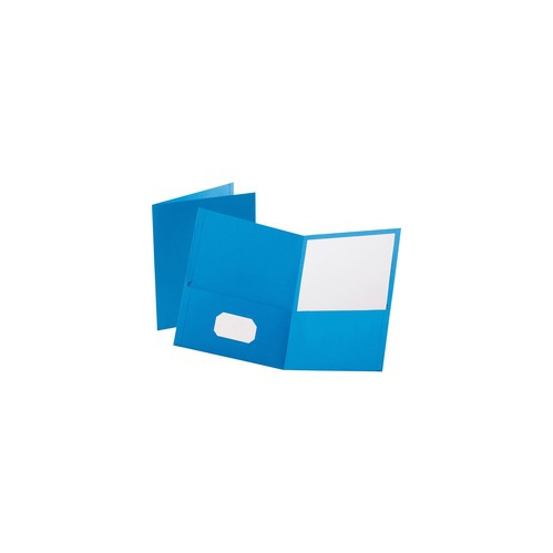 Oxford Tri-Fold Pocket Folders